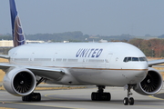 United Airlines Boeing 777-322(ER) (N2136U) at  Frankfurt am Main, Germany