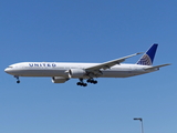 United Airlines Boeing 777-322(ER) (N2136U) at  Frankfurt am Main, Germany