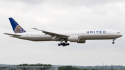 United Airlines Boeing 777-322(ER) (N2136U) at  London - Heathrow, United Kingdom