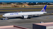 United Airlines Boeing 777-322(ER) (N2136U) at  Taipei - Taoyuan, Taiwan