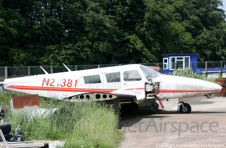 (Private) Piper PA-34-200 Seneca I (N21381) | Photo 247731