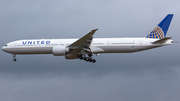United Airlines Boeing 777-322(ER) (N2138U) at  Frankfurt am Main, Germany