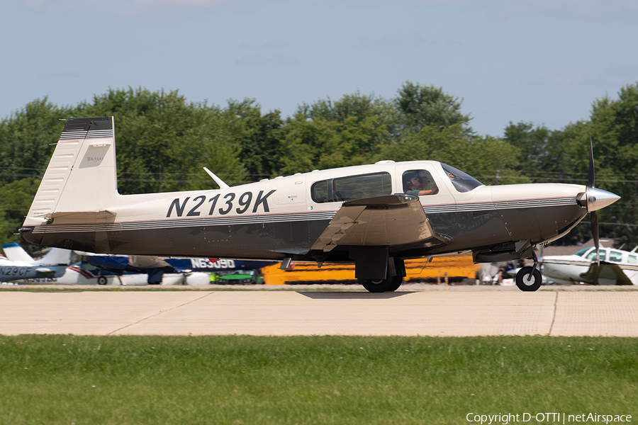 (Private) Mooney M20M Bravo (N2139K) | Photo 659405