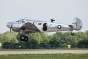 (Private) Beech C-45H Expeditor (N213DE) at  Oshkosh - Wittman Regional, United States