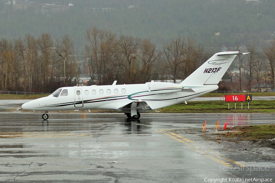 Desert Jet Cessna 525B Citation CJ3 (N213F) | Photo 535543