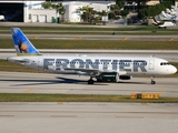 Frontier Airlines Airbus A320-214 (N213FR) at  Ft. Lauderdale - International, United States