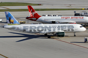 Frontier Airlines Airbus A320-214 (N213FR) at  Ft. Lauderdale - International, United States
