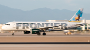 Frontier Airlines Airbus A320-214 (N213FR) at  Las Vegas - Harry Reid International, United States