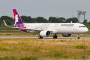 Hawaiian Airlines Airbus A321-271N (N213HA) at  Hamburg - Finkenwerder, Germany