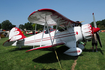 (Private) Waco YMF-5C (N213JJ) at  Oshkosh - Wittman Regional, United States