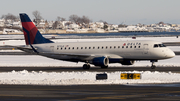 Delta Connection (Republic Airlines) Embraer ERJ-175LR (ERJ-170-200LR) (N213JQ) at  Boston - Logan International, United States