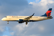 Delta Connection (Republic Airlines) Embraer ERJ-175LR (ERJ-170-200LR) (N213JQ) at  New York - LaGuardia, United States