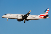 American Eagle (Compass Airlines) Embraer ERJ-175LR (ERJ-170-200LR) (N213NN) at  Dallas/Ft. Worth - International, United States