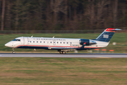 US Airways Express (PSA Airlines) Bombardier CRJ-200ER (N213PS) at  Jackson - Medgar Wiley Evers International, United States