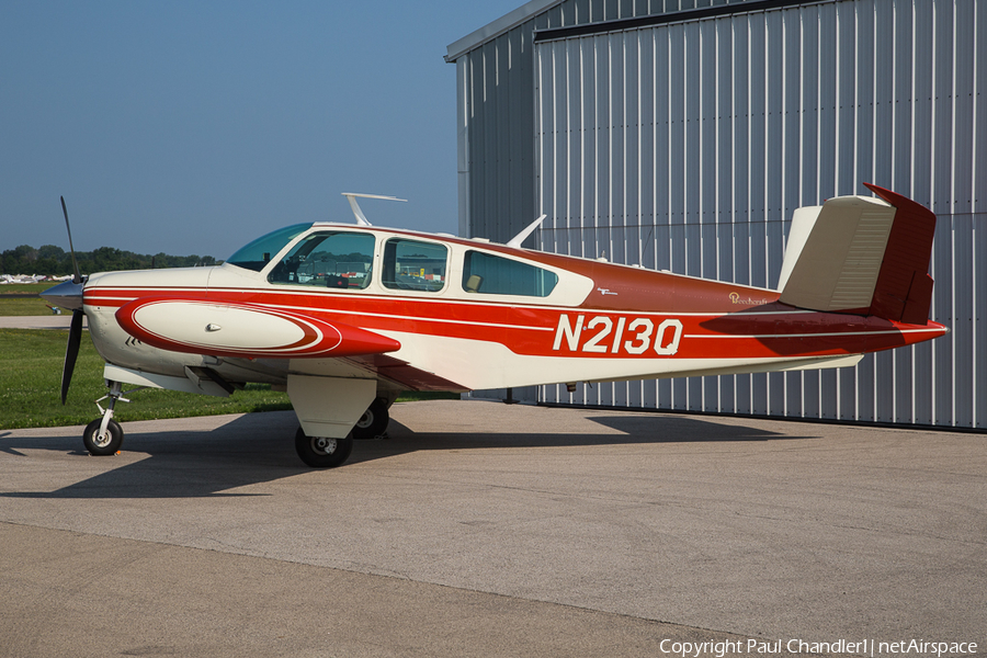 (Private) Beech S35 Bonanza (N213Q) | Photo 397051