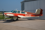 (Private) Beech S35 Bonanza (N213Q) at  Fond Du Lac County, United States