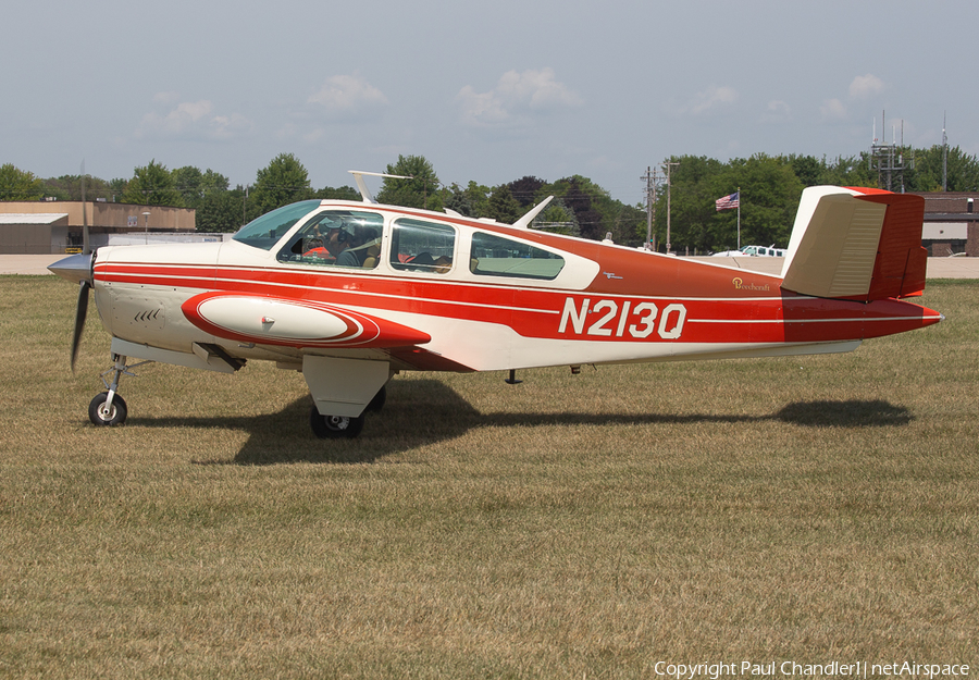 (Private) Beech S35 Bonanza (N213Q) | Photo 529523