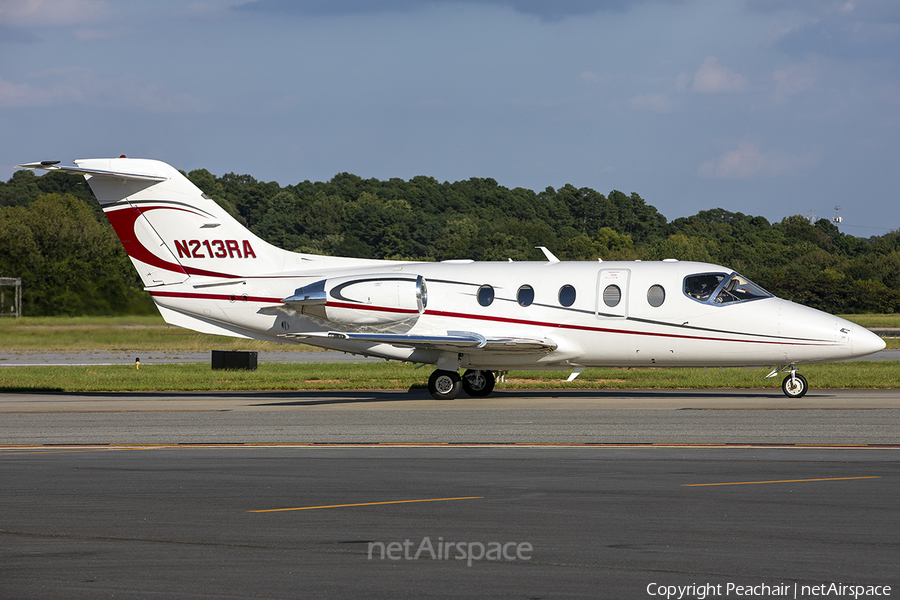 (Private) Beech 400A Beechjet (N213RA) | Photo 401721