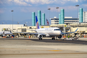 United Express (SkyWest Airlines) Embraer ERJ-175LR (ERJ-170-200LR) (N213SY) at  Los Angeles - International, United States