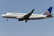United Express (SkyWest Airlines) Embraer ERJ-175LR (ERJ-170-200LR) (N213SY) at  Los Angeles - International, United States