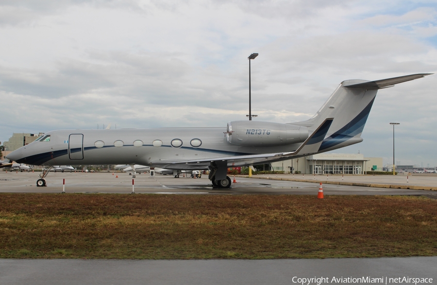 (Private) Gulfstream G-IV-X (G450) (N213TG) | Photo 226353