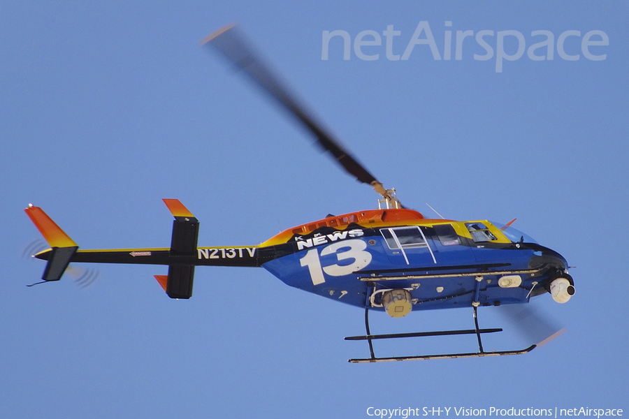 (Private) Bell 206L-3 LongRanger III (N213TV) | Photo 25860