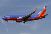 Southwest Airlines Boeing 737-7H4 (N213WN) at  Los Angeles - International, United States