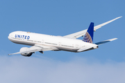 United Airlines Boeing 777-322(ER) (N2140U) at  Newark - Liberty International, United States