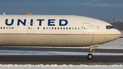 United Airlines Boeing 777-322(ER) (N2140U) at  Frankfurt am Main, Germany