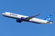 JetBlue Airways Airbus A321-271NX (N2142J) at  New York - John F. Kennedy International, United States