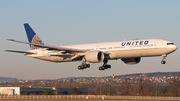 United Airlines Boeing 777-322(ER) (N2142U) at  Frankfurt am Main, Germany