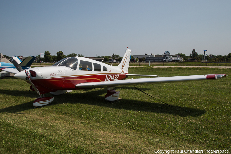 (Private) Piper PA-28-201T Turbo Dakota (N2143Z) | Photo 398264