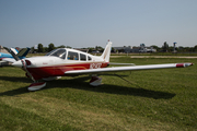 (Private) Piper PA-28-201T Turbo Dakota (N2143Z) at  Fond Du Lac County, United States