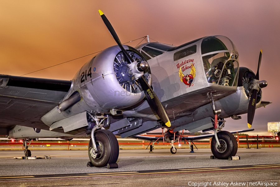 (Private) Beech AT-11 Kasan (N214CR) | Photo 192228