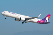 Hawaiian Airlines Airbus A321-271N (N214HA) at  Los Angeles - International, United States