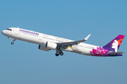 Hawaiian Airlines Airbus A321-271N (N214HA) at  Los Angeles - International, United States