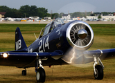 (Private) North American SNJ-5 Texan (N214MB) at  Oshkosh - Wittman Regional, United States