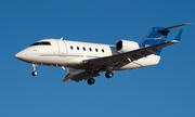 (Private) Canadair CL-600-2A12 Challenger 601 (N214MD) at  Dallas - Addison, United States