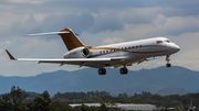 (Private) Canadair CL-600-2A12 Challenger 601 (N214MD) at  San Jose - Juan Santamaria International, Costa Rica