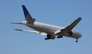 United Airlines Boeing 777-222 (N214UA) at  Chicago - O'Hare International, United States