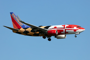 Southwest Airlines Boeing 737-7H4 (N214WN) at  Atlanta - Hartsfield-Jackson International, United States