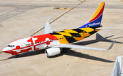 Southwest Airlines Boeing 737-7H4 (N214WN) at  Dallas - Love Field, United States
