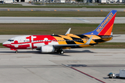 Southwest Airlines Boeing 737-7H4 (N214WN) at  Ft. Lauderdale - International, United States