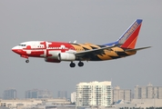 Southwest Airlines Boeing 737-7H4 (N214WN) at  Ft. Lauderdale - International, United States