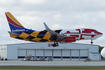 Southwest Airlines Boeing 737-7H4 (N214WN) at  Ft. Lauderdale - International, United States