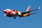 Southwest Airlines Boeing 737-7H4 (N214WN) at  Las Vegas - Harry Reid International, United States