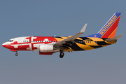 Southwest Airlines Boeing 737-7H4 (N214WN) at  Las Vegas - Harry Reid International, United States