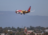 Southwest Airlines Boeing 737-7H4 (N214WN) at  Los Angeles - International, United States