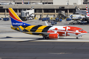 Southwest Airlines Boeing 737-7H4 (N214WN) at  Phoenix - Sky Harbor, United States