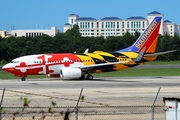 Southwest Airlines Boeing 737-7H4 (N214WN) at  San Juan - Luis Munoz Marin International, Puerto Rico